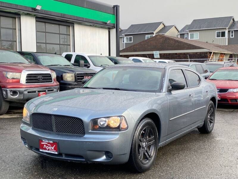 2007 Dodge Charger for sale at Apex Motors Parkland in Tacoma WA