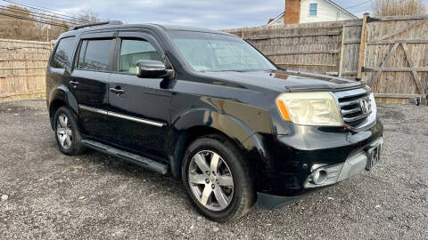 2013 Honda Pilot Touring