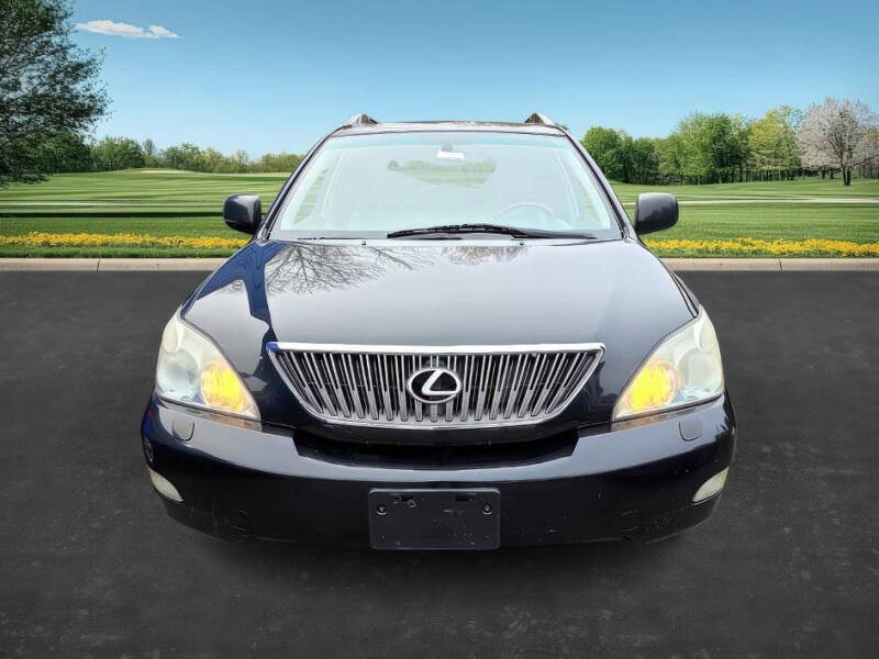 2007 Lexus RX 350's photo