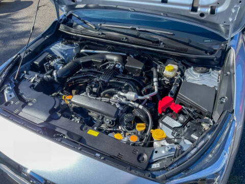 2024 Subaru Impreza RS