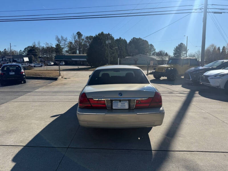 2004 Mercury Grand Marquis LS Premium