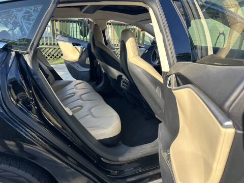 2014 Tesla Model S 60