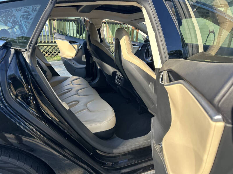 2014 Tesla Model S 60