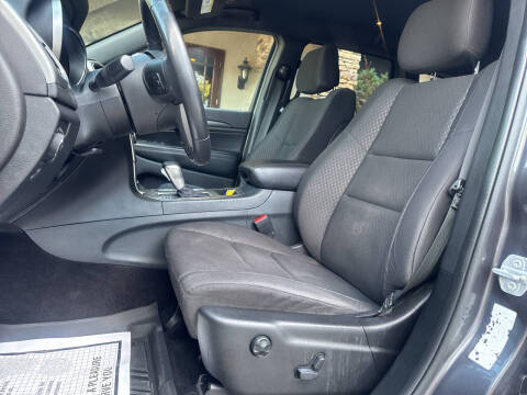 2018 Jeep Grand Cherokee Laredo