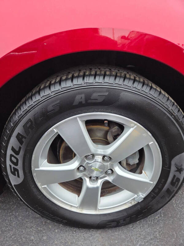 2014 Chevrolet Cruze 1LT Auto