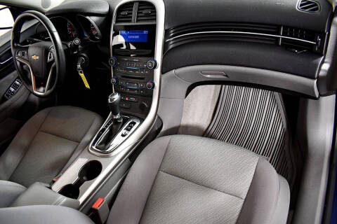 2013 Chevrolet Malibu LS