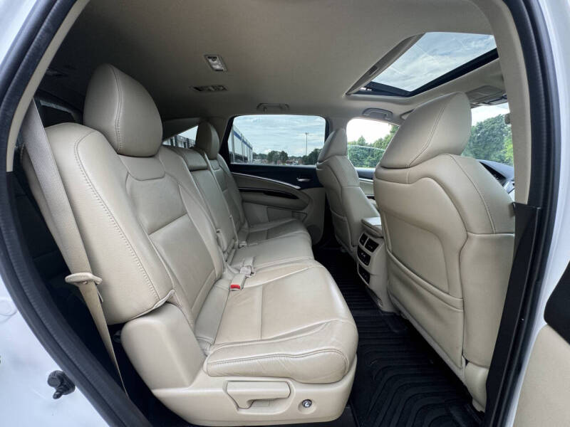 2020 Acura MDX