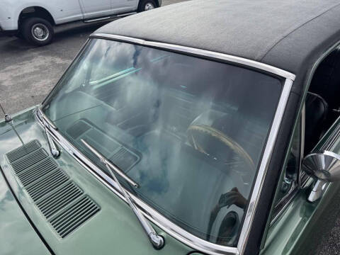 1965 Ford Mustang GT A Code