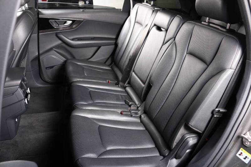 2018 Audi Q7 3.0T quattro Prestige