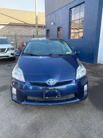2010 Toyota Prius for sale at Best Value Auto Inc. in Springfield MA