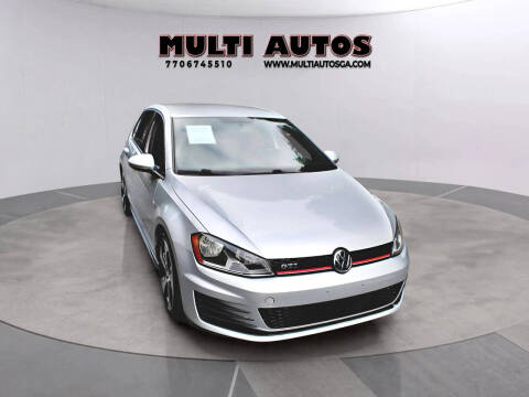 2015 Volkswagen Golf GTI