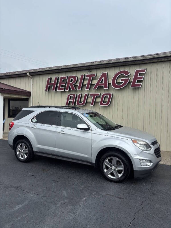 2016 Chevrolet Equinox LT