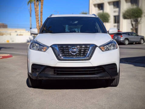 2018 Nissan Kicks S
