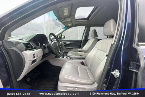 2017 Honda Pilot EX-L