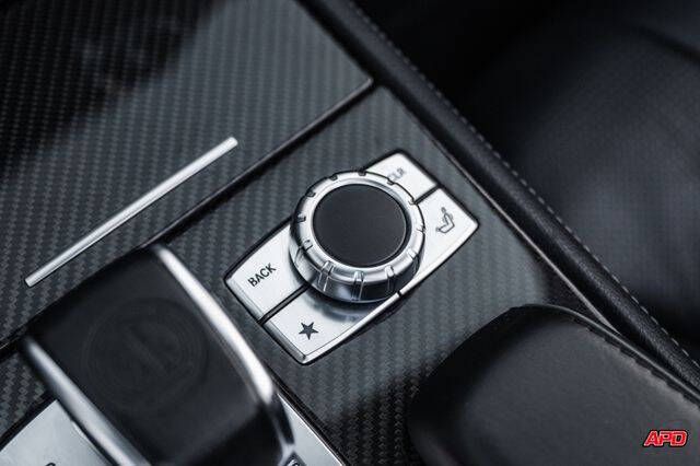 2013 Mercedes-Benz SL-Class SL 63 AMG