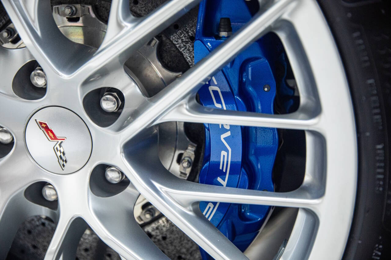 2009 Chevrolet Corvette 68