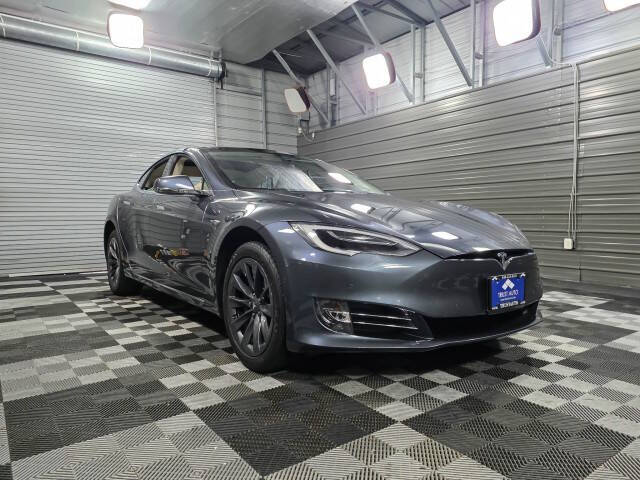 2017 Tesla Model S 100D