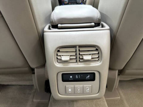 2007 Cadillac DTS