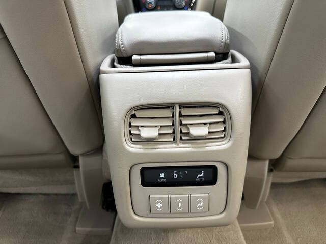 2007 Cadillac DTS