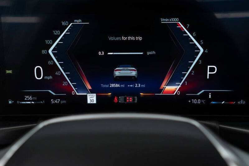 2025 BMW 4 Series 430i