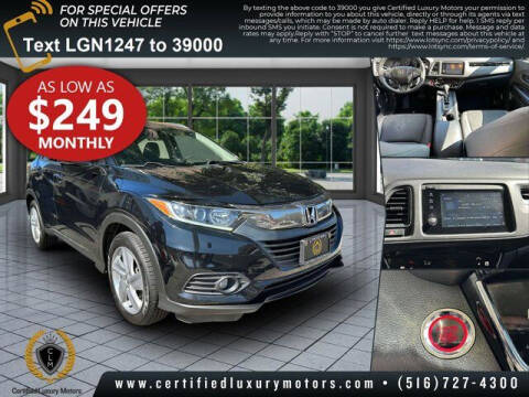 2019 Honda HR-V for sale at Certified Luxury Motors in Great Neck NY