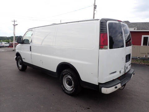 2000 Chevrolet Express G3500