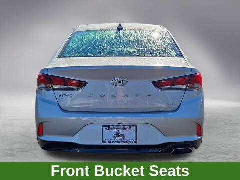 2019 Hyundai Sonata Eco