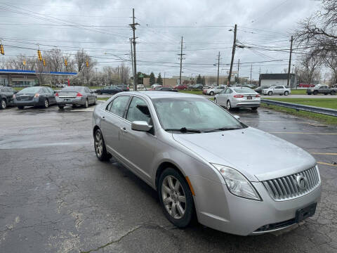 2011 Mercury Milan V6 Premier