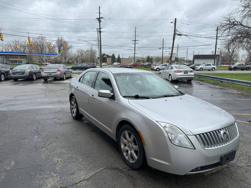 2011 Mercury Milan V6 Premier