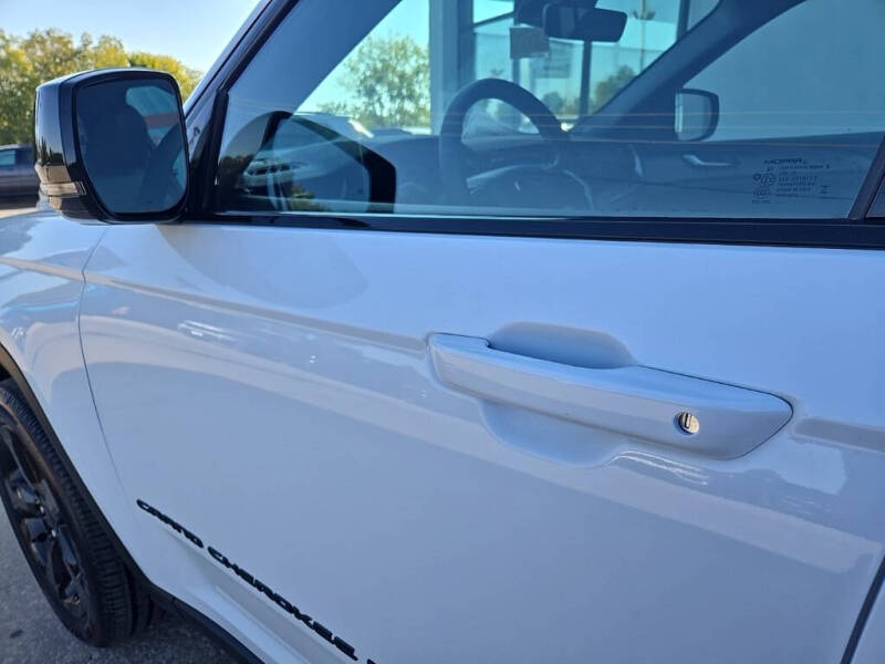 2025 Jeep Grand Cherokee Altitude X