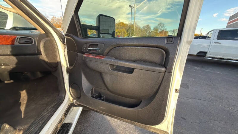 2012 GMC Sierra 3500HD