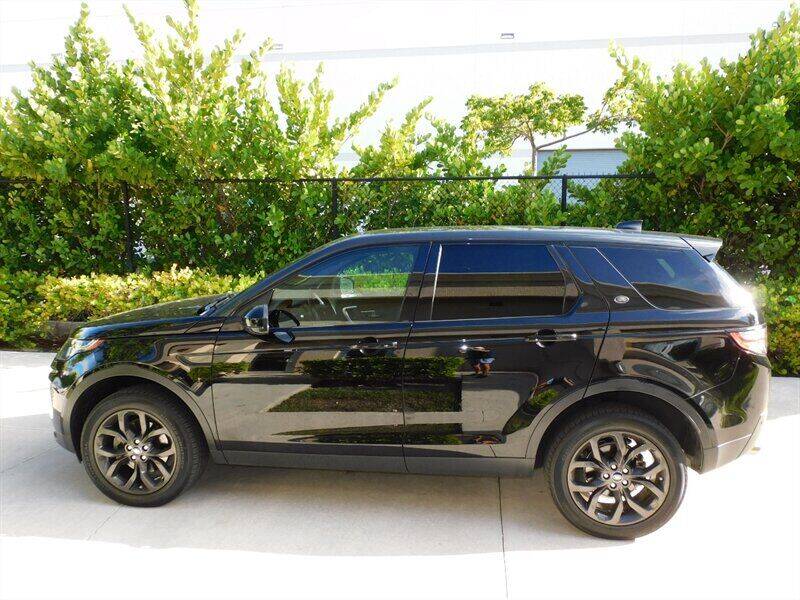 2019 Land Rover Discovery Sport for sale at Auto Sport Group in Boca Raton FL