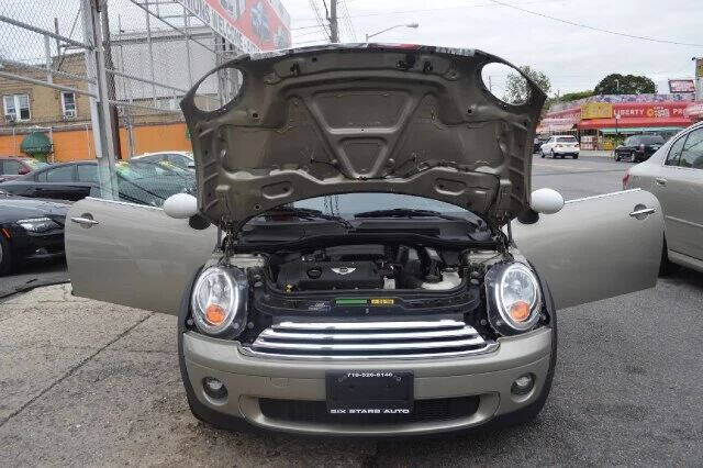 2007 MINI Cooper