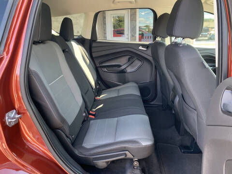2015 Ford Escape SE