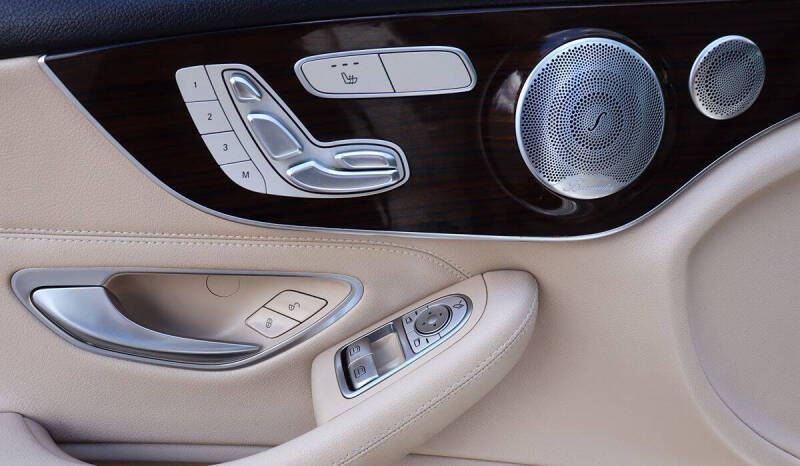 2018 Mercedes-Benz C-Class C 300