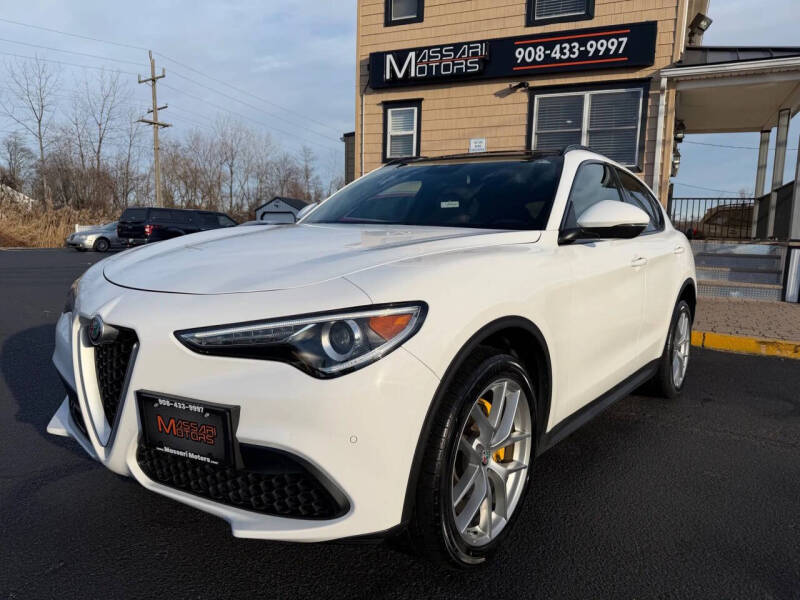 2019 Alfa Romeo Stelvio