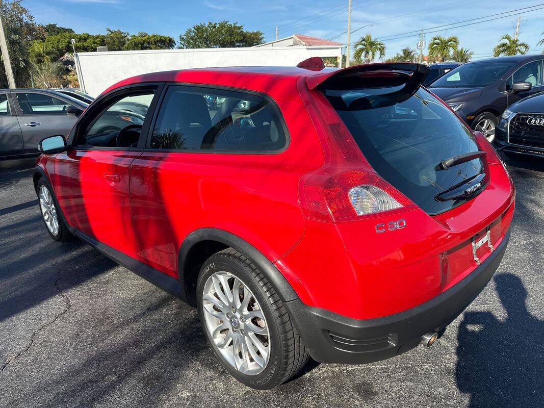 2008 Volvo C30 for sale at Tropical Auto Sales in North Palm Beach, FL