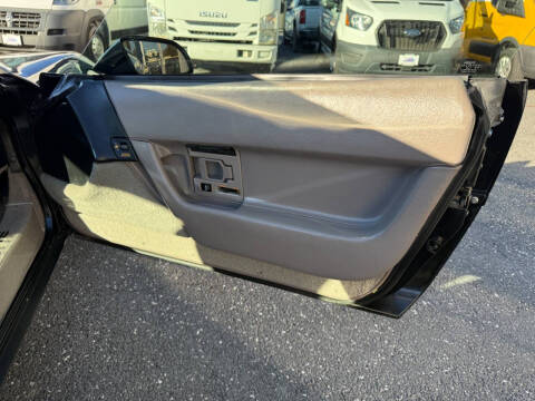 1991 Chevrolet Corvette