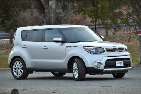 2018 Kia Soul +