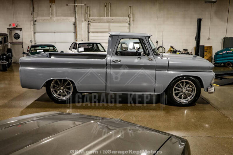 1966 Chevrolet C10