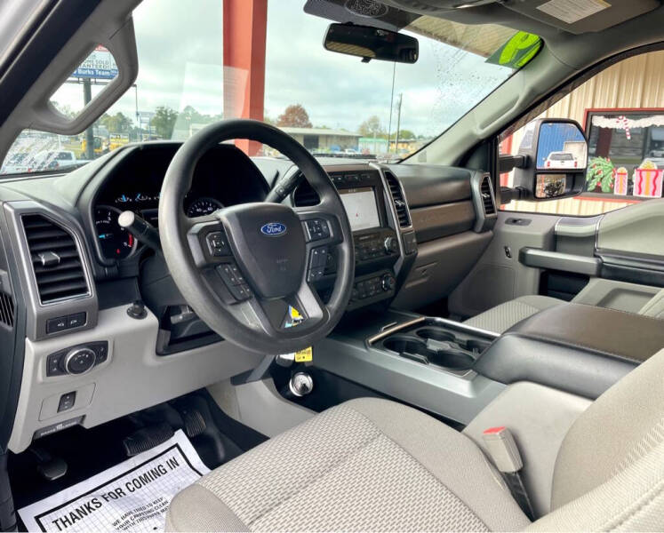 2019 Ford F-250 Super Duty