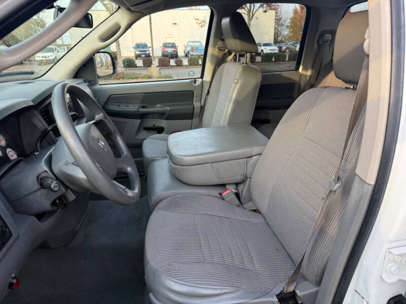 2008 Dodge Ram 1500 SLT