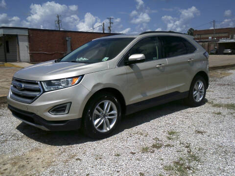 2017 Ford Edge SEL