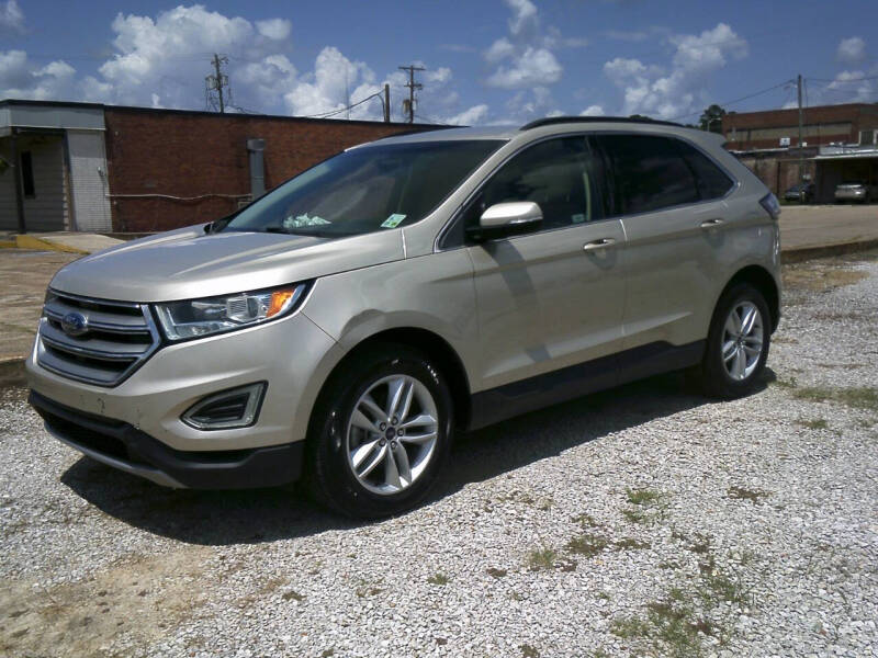2017 Ford Edge SEL