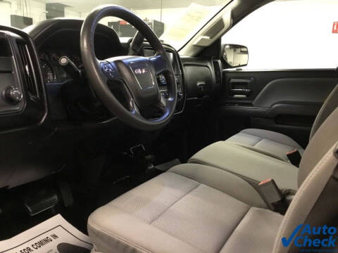2017 GMC Sierra 1500