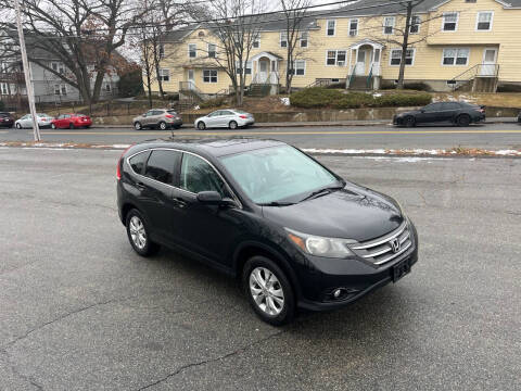 2013 Honda CR-V for sale at Choice Motor Group in Lawrence MA