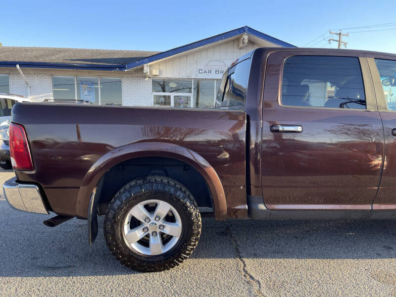 2013 RAM 1500 Outdoorsman