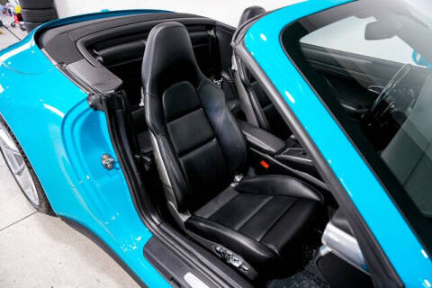 2018 Porsche 911 Carrera 4S