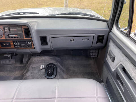 1993 Dodge RAM 250 LE