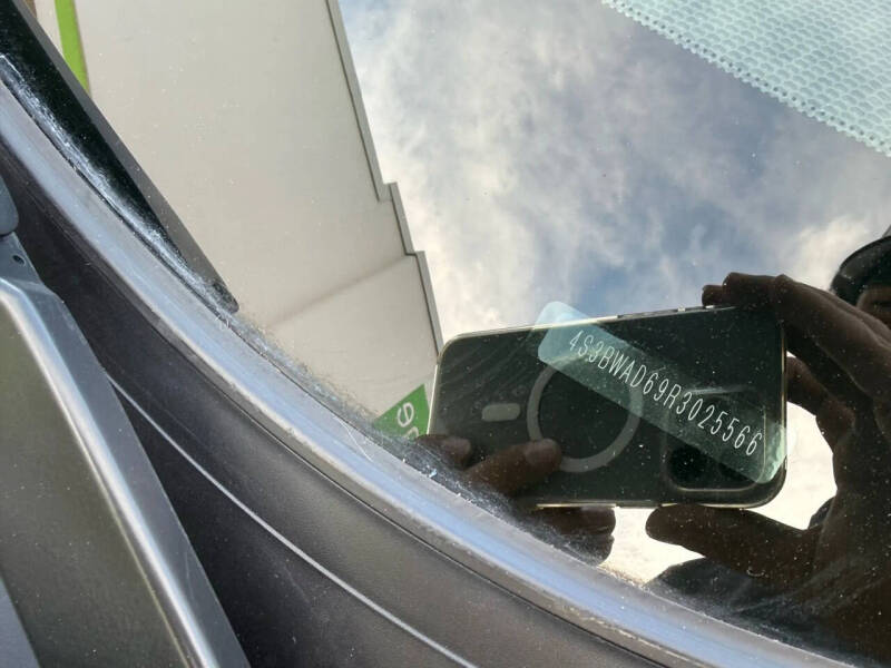 2024 Subaru Legacy Premium